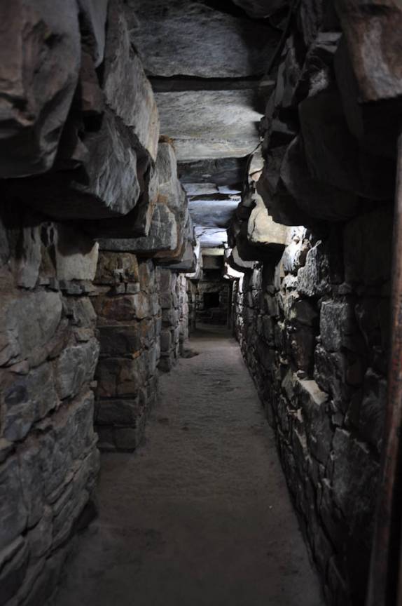 O incrível templo subterrâneo de Chavin, na região de Huaraz, no Peru